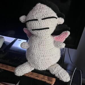 Chestnut Puck - Berzerk Stuffed Animal - SEE DESCRIPTION!